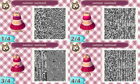 acnl qr|acnl qr codes bikini.